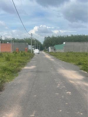 Bán đất Chánh Phú Hoà, Bến Cát, Bình Dương - 1 tỷ hơn