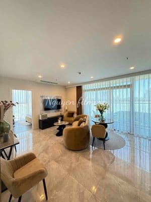 Siêu phẩm cho thuê the filmore đà nẵng – 2pn view sông hàn đẳng cấp