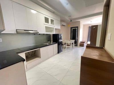 Cho thuê studio 38m2 happy one full nội thất chỉ 5,5 triệu