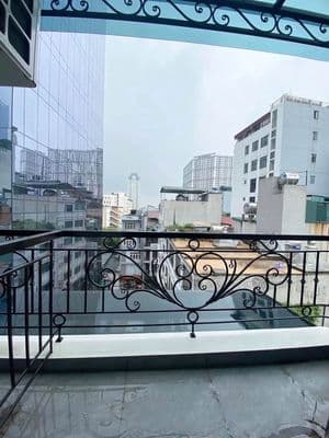 Căn hộ Mỹ Đình full nội thất