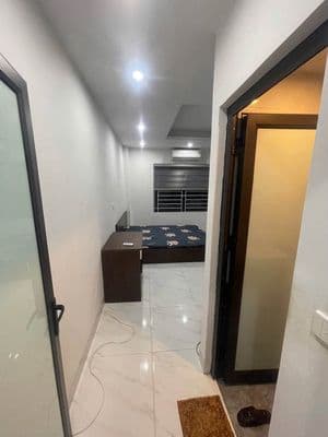 Cho thuê căn hộ 4tr1 Trần Cung, Bắc Từ Liêm