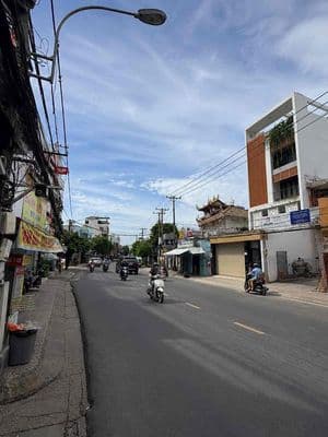Lê quang định bt - 22m2 - 3 pn - sát mặt tiền - shr - chỉ 2.5t tl