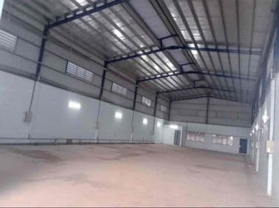 Kho xưởng an dương vương ( 450m2 )