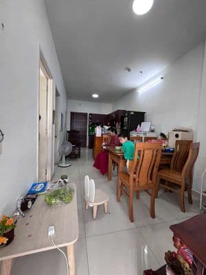 chung cư Tô Ký , 2PN, bancong sạch sẽ giá 2,350 tỷ