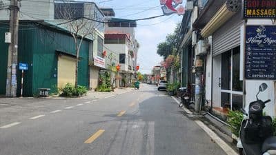 Bán đất vuông đẹp 65m2 gần Võ Nguyên Giáp, Phúc Thịnh