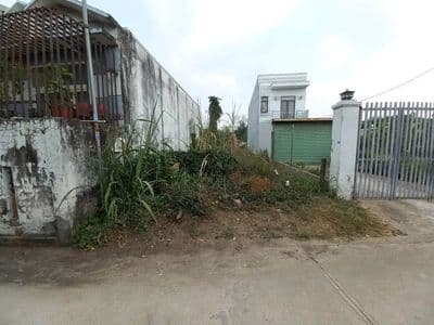 Bán nhà mặt tiền đường DX98 P.Hiệp An TDM
