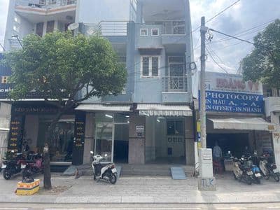 Cho thuê nhà mặt tiền hóc môn