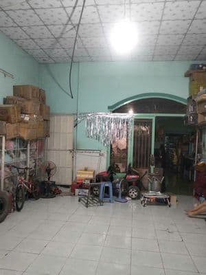 Bán đất tặng nhà Tân Vĩnh Hiệp, 105m2, có nhà cho thuê 4tr/tháng