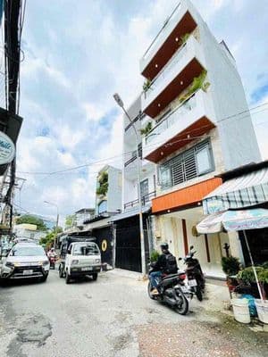 Cho thuê nhà MTKD Bùi Quang Là Quận Gò Vấp