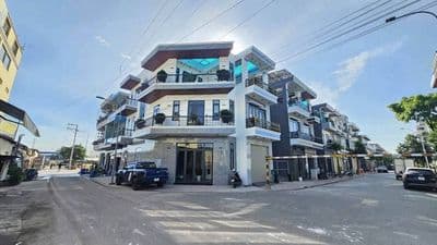 Bán nhà góc 2 mặt tiền Bình Chuẩn 17, 79m², 5 tỷ