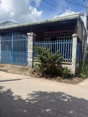 Bán đất 2 mặt tiền kinh doanh Tân Vĩnh Hiệp, Tân Khánh, TP.HCM