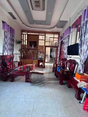 Bán nhà 2 mặt tiền nhựa đường An Dương Vương, Tân Bình, Bình Phước