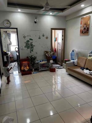 Cho thuê căn hộ chung cư 2 pn