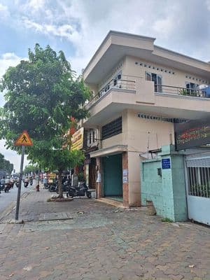 Cho thuê mặt bằng mặt tiền đường quang trung chính chủ
