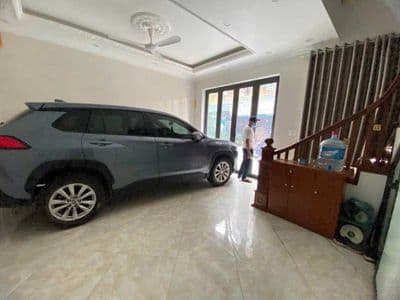 Bán Nhà Vĩnh Hưng - 35m2 - Ô tô ngủ trong nhà