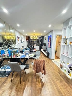 Bán chung cư Đồng Phát, Vĩnh Hưng, view hồ, 69m2