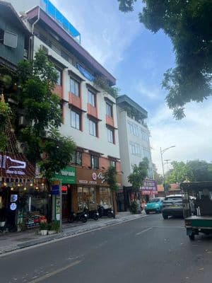 Nhà 20/32m2, 2PN, 4.6 tỷ, Ba Đình - Ông Ích Khiêm
