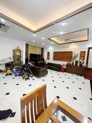 Bán nhà phố Thanh Lân 50m2, mặt tiền 7.1m, giá 8.x tỷ
