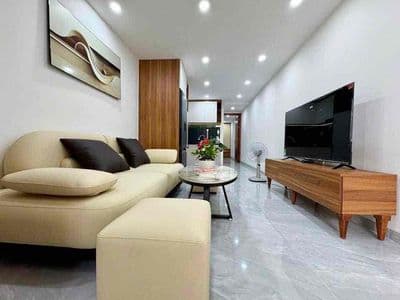 Nhà Kiệt Ô Tô Trần Xuân Lê, Thanh khê full nội thất giá tốt