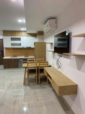 Cho thuê Biconsi Tower ngay trung tâm thủ dầu 1 1Pn full nội thất cho
