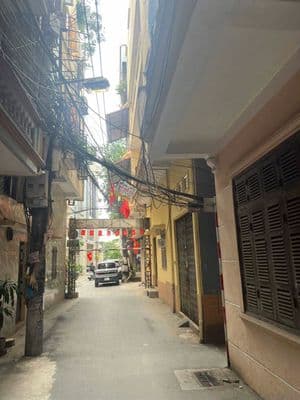 Nhà 5 tầng TT Thanh Xuân, 29.5m2, 3PN, 6.9 tỷ
