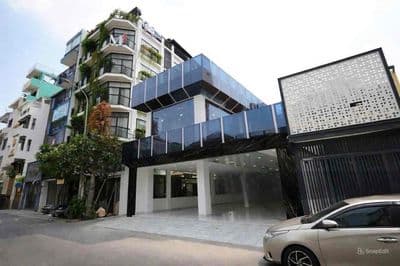 Cho Thuê Toà Văn Phòng Thạch Thị Thanh, Quận 1 - DT 133m²