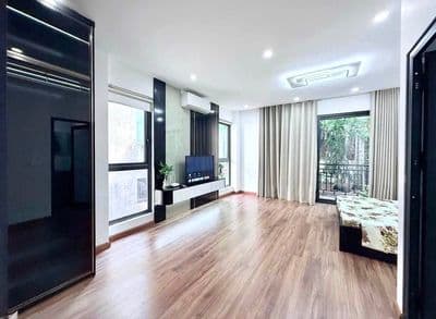 Bán nhà Thọ Lão- Lò Đúc, full đồ, 46m2, 10 tỷ 22