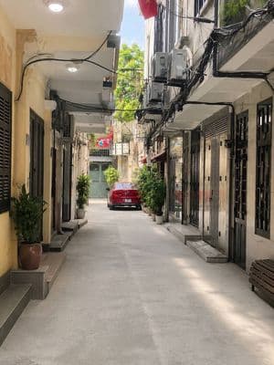 Bán nhà Đại La, 5 tầng, 6.65 tỷ