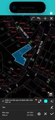 Hẻm 75 XH thông với 865 Hoàng Sa đi vào, số; 75/15bis Trần văn đang