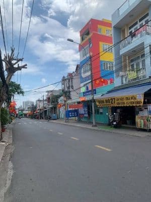 Bán đất 180m2 mặt tiền 8m hẻm xe hơi Thủ Đức