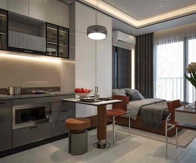 Căn hộ full nội thất cao cấp cạnh đại học sư phạm quận 3