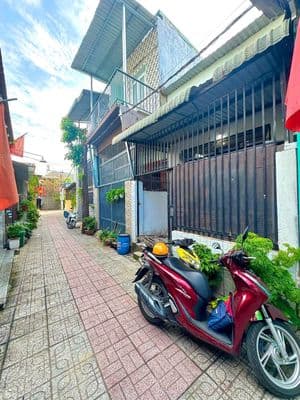 Nhà bán Kp thống nhất, Dĩ An, Bình Dương - 48m2