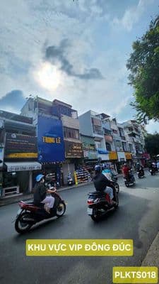 Mặt tiền lê văn sỹ khu vip tân bình