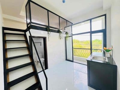 khai trương duplex ban công gần CĐ Công Thương-Khu CNC ở được3-4 nguoi