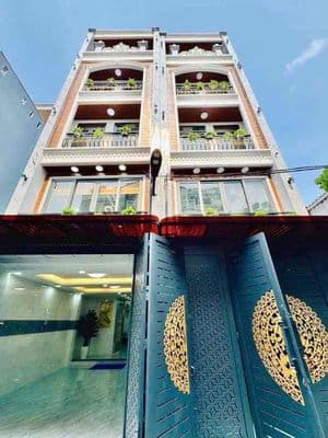 Nhà Đẹp Gò Vấp – Gara Ô Tô – Thang Máy – Sổ Hồng Riêng – 8 Tỷ TL