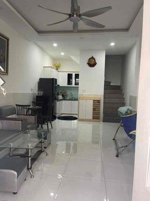 Cho thuê nhà phường Tân Hiệp giá 10.000.000 đầy đủ nội thất
