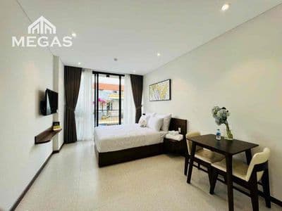 căn hộ Balcon Full Nội Thất ngay cạnh Đại Học Sài Gòn