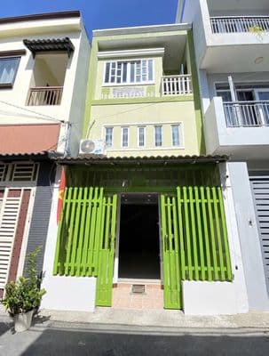 Full Nội Thất ! Hẻm 6m Thông PHÚ THỌ HOÀ, 3 Tấm, 4 x 12m, 4 Phòng,3wc