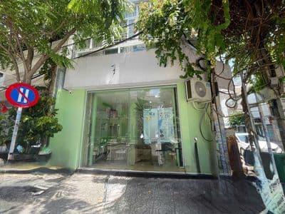 Mặt bằng lô góc 40m2 - khu bàn cờ trung tâm thành phố