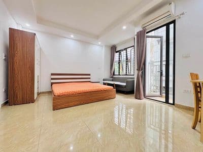 Cho thuê nhà 139 Nguyễn Ngọc Vũ full đồ