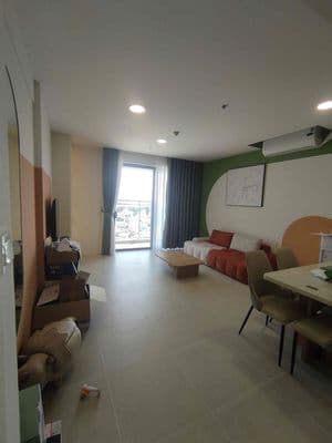 em cần cho thuê CH Urban Green Full NT 2PN giá 14 triệu vào liền lh e