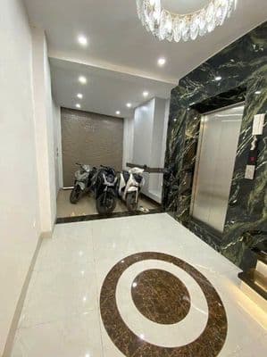 Bán nhà 6 tầng Lò Đúc, 52m2, 3.5m mặt tiền, giá 14 tỷ