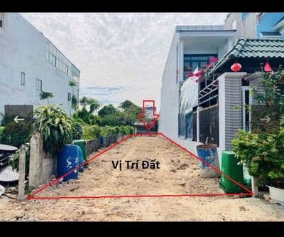 Cần Bán Lô Đất 172m2 Gần Ủy Ban Xã Phước Hiệp Giá Chỉ 850tr. SHR