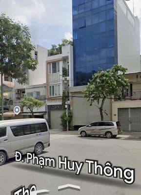 Mặt tiền Phạm huy Thông VIP. KD tự do