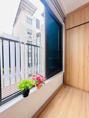 Cho thuê căn hộ studio-1 ngủ 1 khách Lê Quang Đạo Nam Từ Liêm
