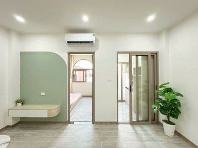 Cho thuê nhà 3PN Tô Hiến Thành, Hà Đông, full đồ