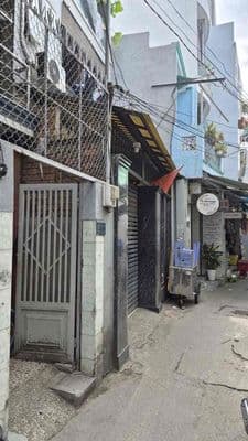 Bán gấp nhà Bạch Đằng - Chính chủ 1 đời - Khu Vip Bình Thạnh