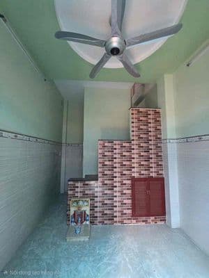 Tân Hoà Đông Q6 Hẻm 4m Trệt 2 Lầu ST 2 PN 2 Tollet 6 Triệu