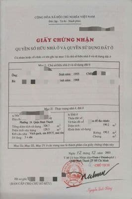 Nhà chính chủ chưa qua đầu tư chủ có giá tốt