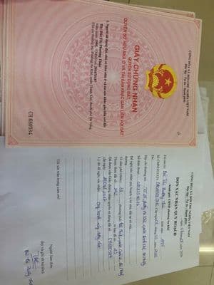 Nhà mình bán lô đất chính chủ